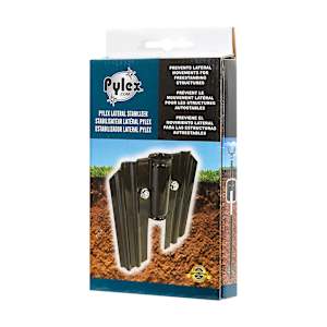 PYLEX Screw Pile Lateral Stabilizer