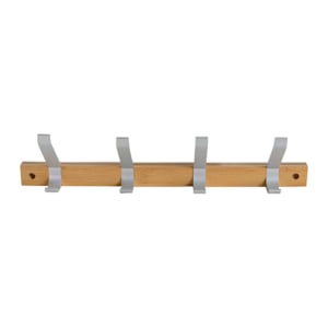 VERTUO 4-Hook Coat Rack 15 3/4 in.