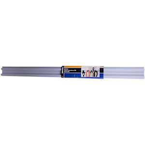 PVC Slatboard Track 48 in.