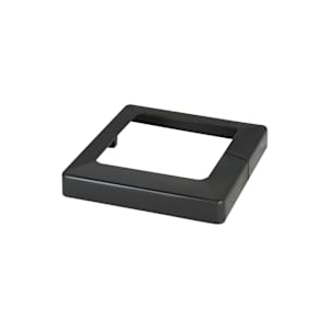 PYLEX Decorative Plate for 4 in. x 4 in. Post