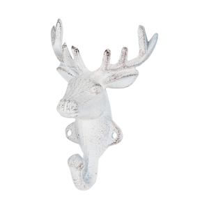 Deer Head Coat Hook 6 in.