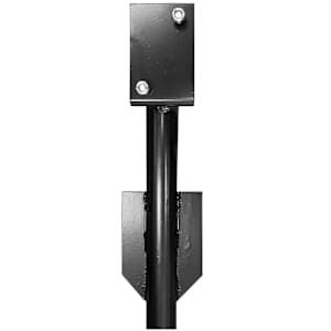 Pieu Pylex-L noir 52 1/2 po PYLEX