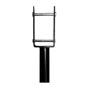 Pieu Pylex-L noir 52 1/2 po PYLEX