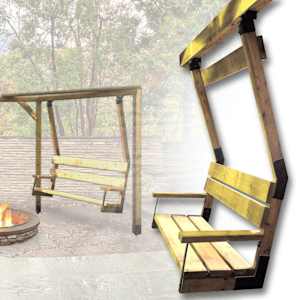 PYLEX Swing Bracket
