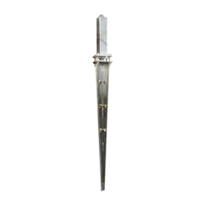 Pieu ajustable Spytek 22 (poteaux carrés de 2 po x 2 po) PYLEX