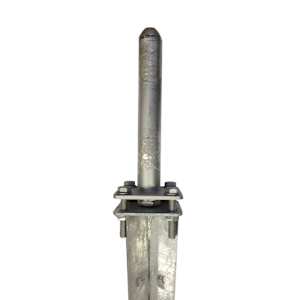Pieu ajustable Spytek 112-158 (poteaux ronds de 1 1/2 po ou de 1 5/8 po) PYLEX