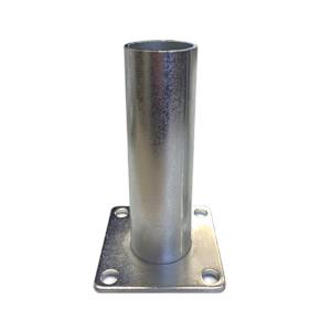 PYLEX Spybase 178 Anchor (1 7/8 in. round posts) Pkg/6