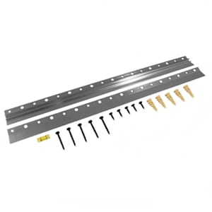 Professional French Cleat, 18 in.