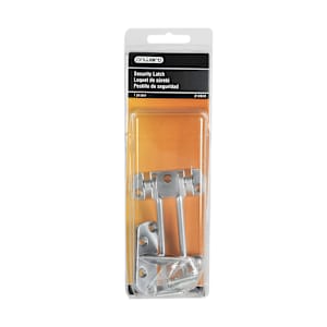 Safety Latch