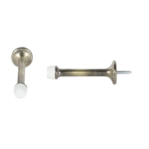Rigid Door Stop 3 in. Pkg/2