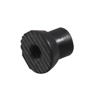 Rubber Caps for Door Stops Pkg/2