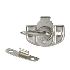 Cam Lock for Guillotine Window