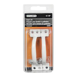 All-Purpose Steel Handle 3-7/8 in. Pkg/2
