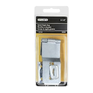 Hinged Hasp 3-1/2 in.