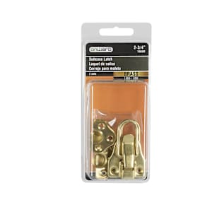 Chest Latch 2-3/4 in. Pkg/2
