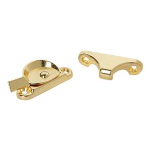 Guillotine Window Lock