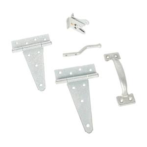 Galvanized Gate Hardware Kit