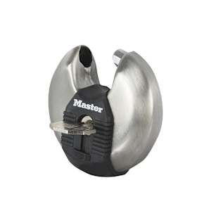 Round Padlock - 2-3/4 in.