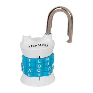 Cyclone Combination Padlock