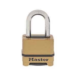 Magnum Outdoor Combination Padlock - 2 in.