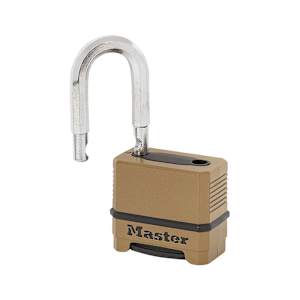 Magnum Outdoor Combination Padlock - 2 in.