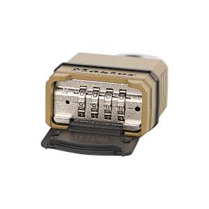 Magnum Outdoor Combination Padlock - 2 in.