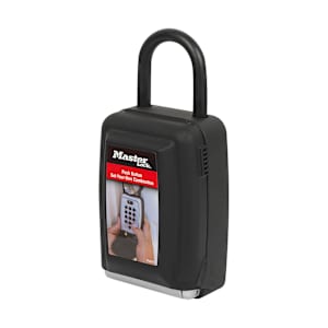 Portable Combination , Lock Box