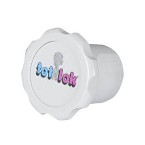 Magnetic Key for Tot-Lok Cabinet Locking System