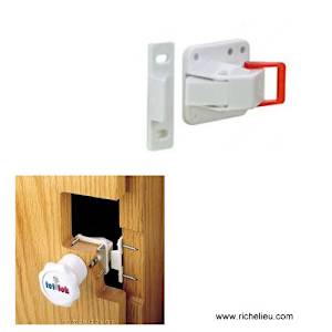 Magnetic Key for Tot-Lok Cabinet Locking System