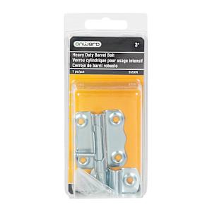 Heavy Duty Barrel Bolt 3 in.
