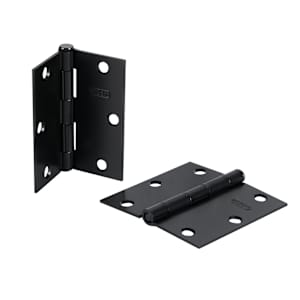 Door Hinges 3-1/2 in. Pkg/2