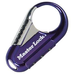 Combination lock