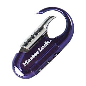 Combination lock