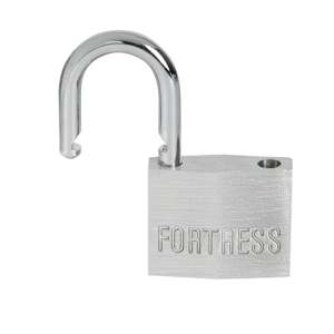 1-1/2 in. Keyed Padlock