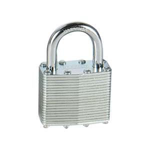 1-3/4 in. Keyed Padlock