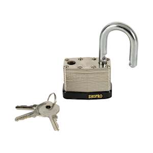 2 in. Keyed Padlock