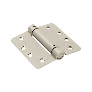 Spring Hinge 4 in.