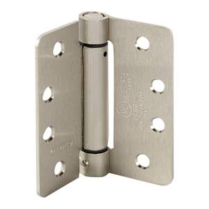 Spring Hinge 4 in.