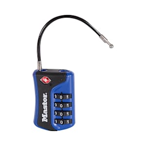 Combination Padlock - 1-3/8 in.