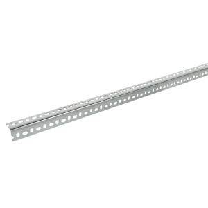Galvanized Steel Angle 1 1/2 in. x 48 in.
