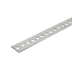 Galvanized Steel Strip 1 3/8 in. x 36 in.