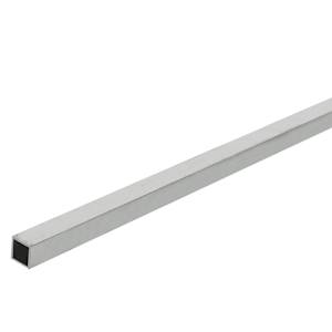 Square Aluminum Tube 3/4 in. x 36 in.