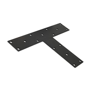 Beam Reinforcement T Plate (n° 3316) 16 in. x 11 in. x 3/16 in.