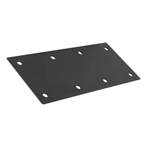 Beam Reinforcement Plate (n° 1512) 11 3/4 in. x 5 in. x 3/16 in.