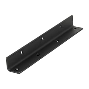 Beam Steel Angle Brace (n° 1114) 10 in. x 1 3/8 in. x 1 3/8 in. x 1/8 in.