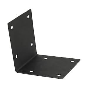 Beam Steel Angle Brace (n° 6651) 5 in. x 6 in. x 6 in. x 1/8 in.