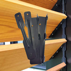 PYLEX Deck Sunblind System