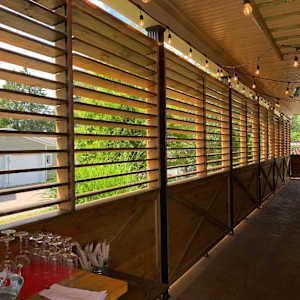 PYLEX Deck Sunblind System