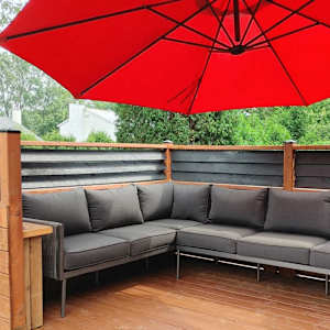 PYLEX Deck Sunblind System