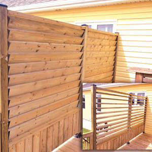 PYLEX Deck Sunblind System